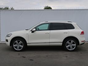 Volkswagen Touareg - 2012