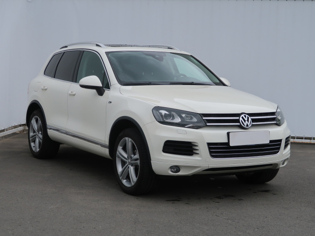 Volkswagen Touareg 2012