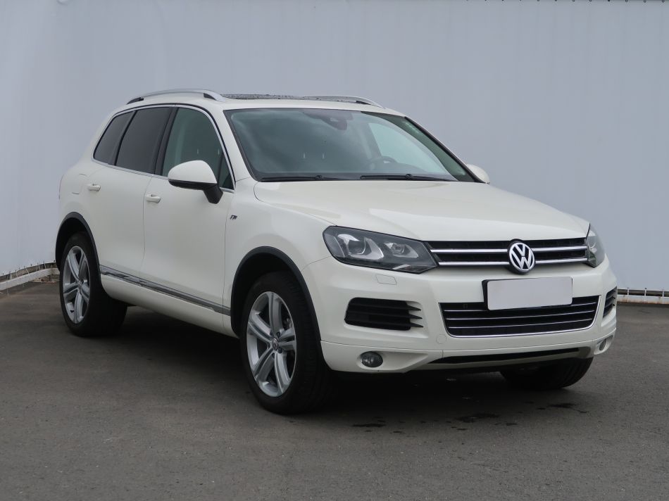 Volkswagen Touareg - 2012