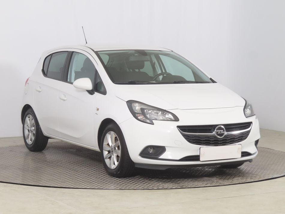 Opel Corsa - 2016