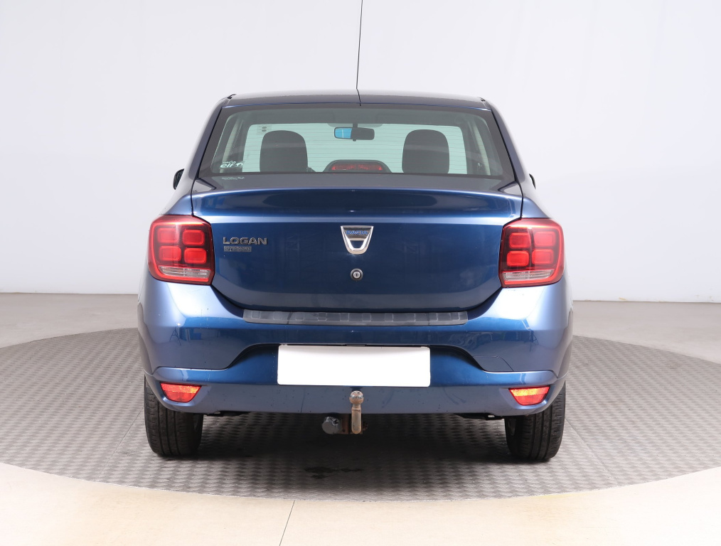 Dacia Logan