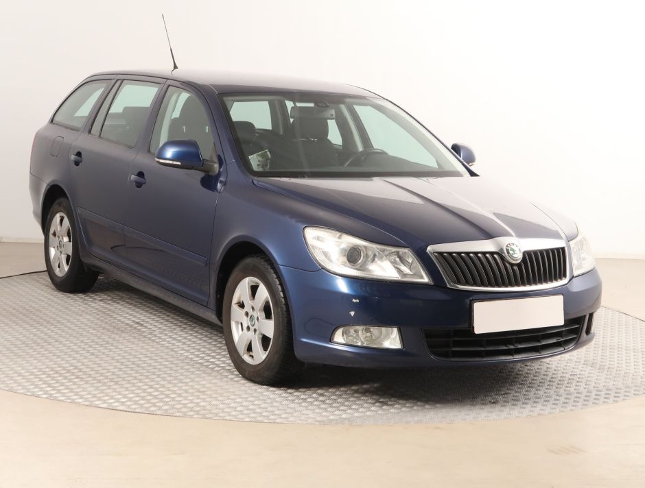 Skoda Octavia - 2010