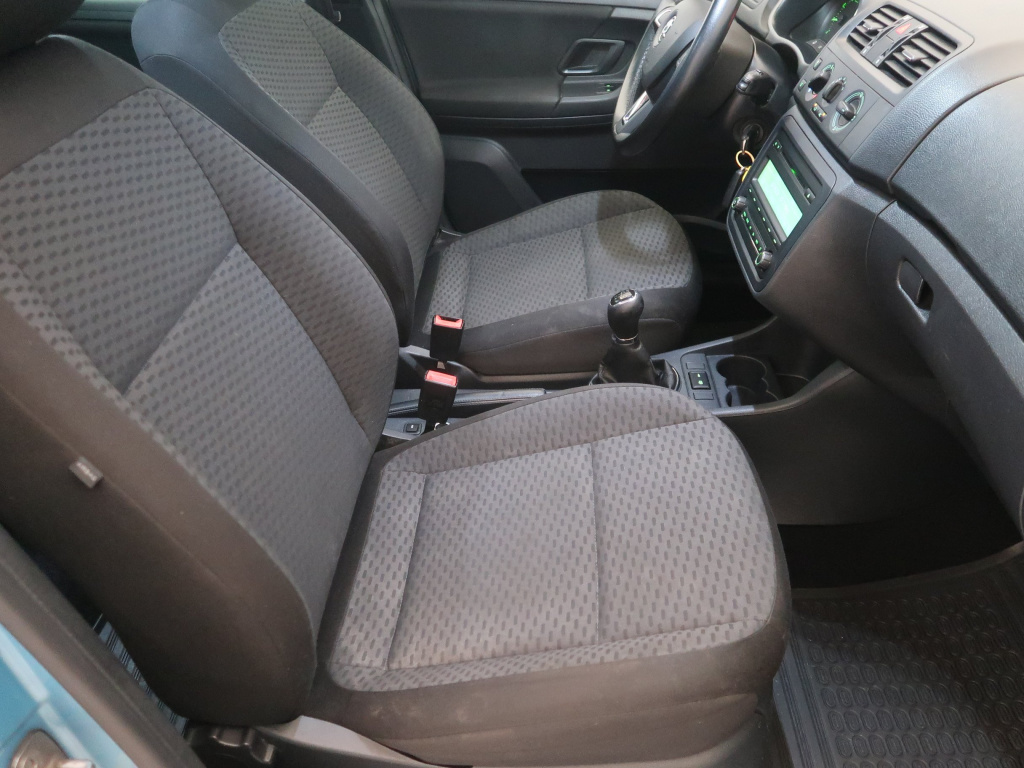 Škoda Roomster