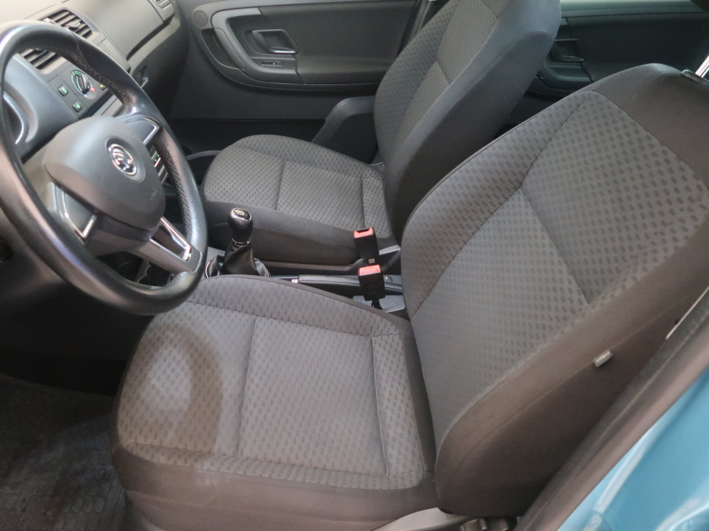 Škoda Roomster