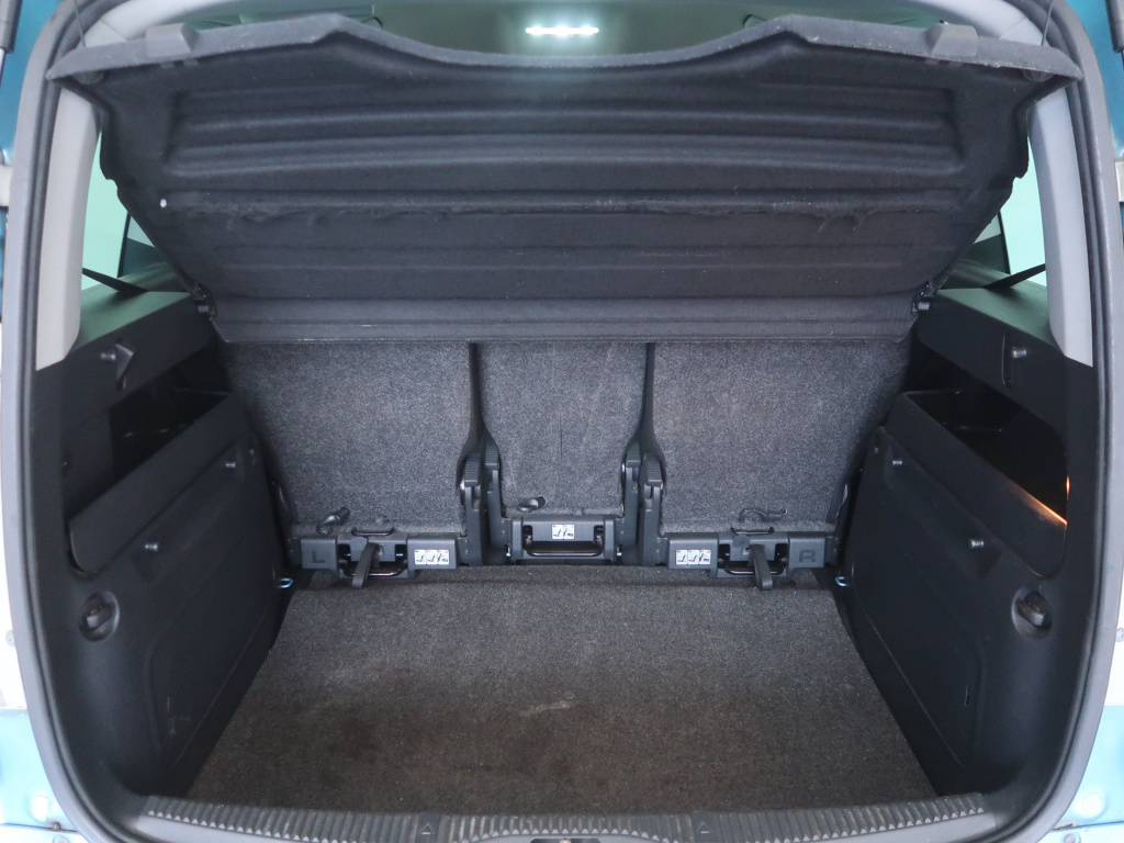 Škoda Roomster