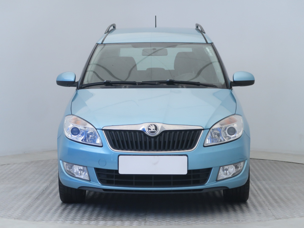 Škoda Roomster