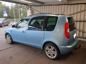 Skoda Roomster - 2014