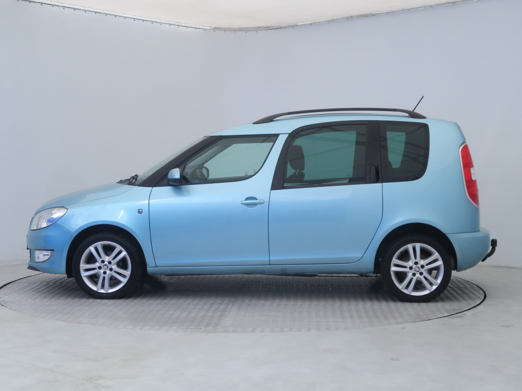 Škoda Roomster