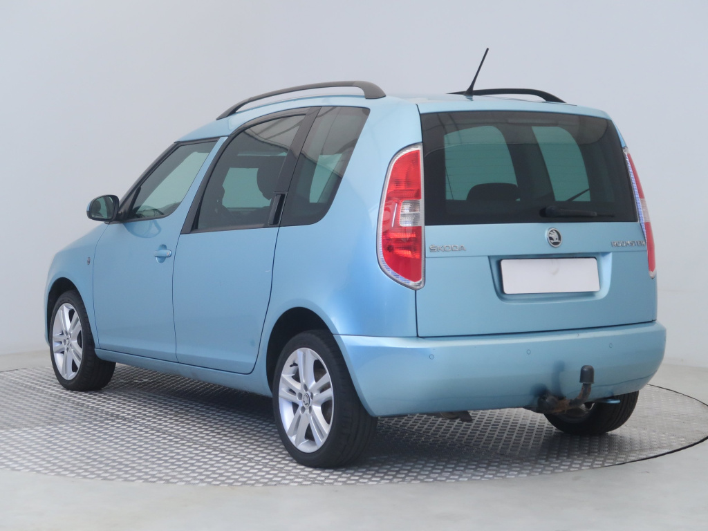 Škoda Roomster