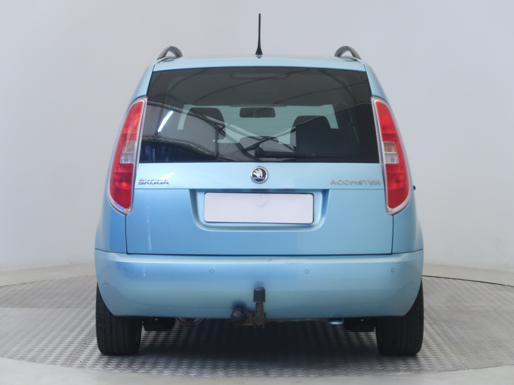 Škoda Roomster