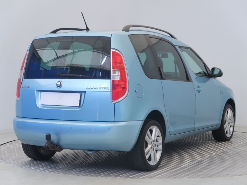 Škoda Roomster