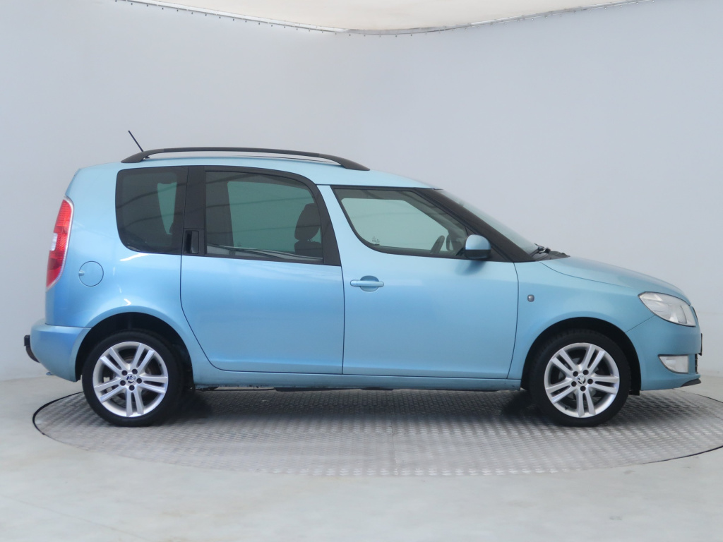 Škoda Roomster