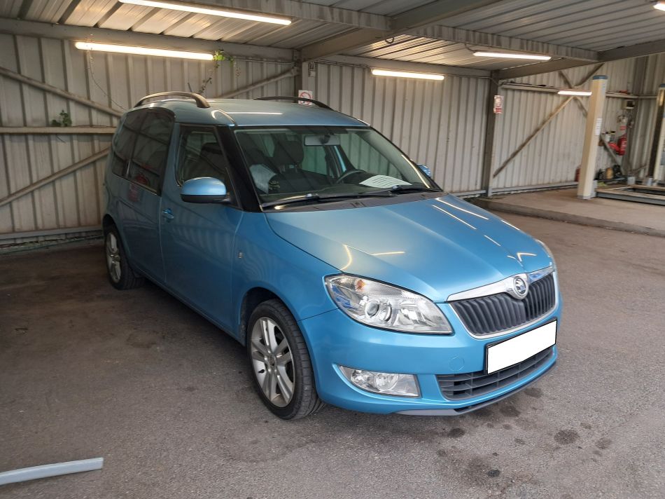 Skoda Roomster - 2014
