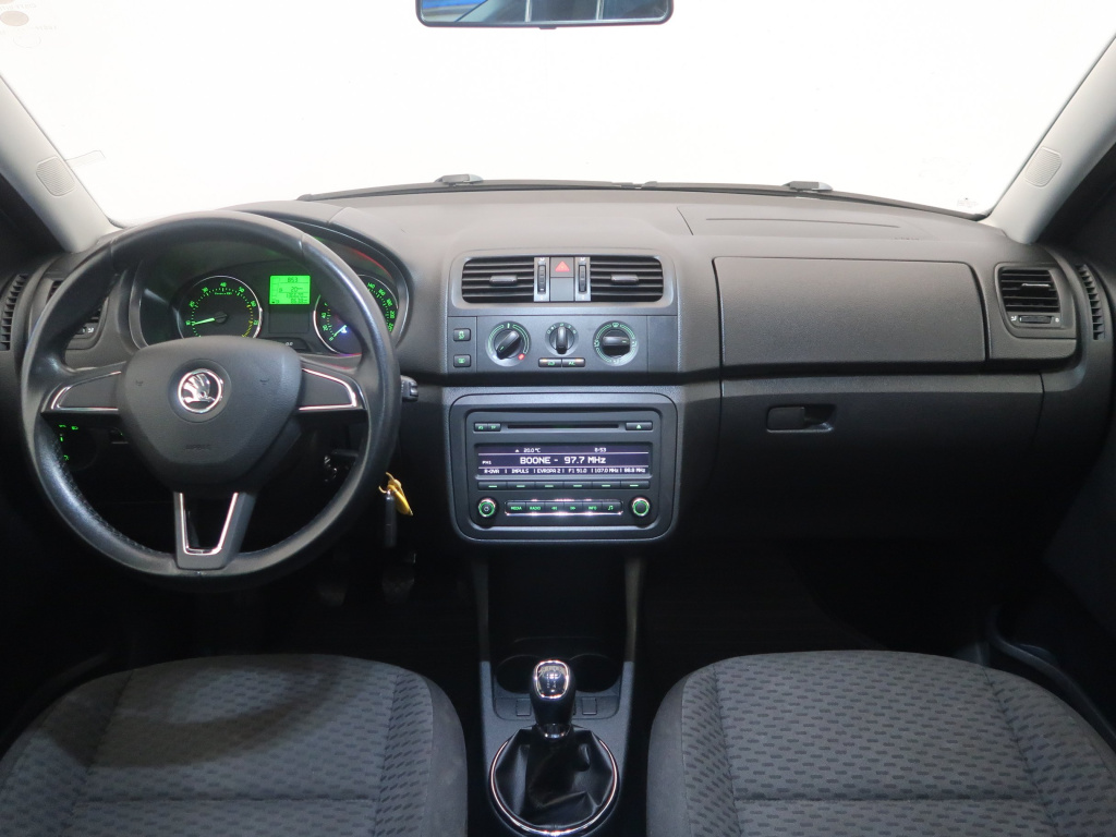 Škoda Roomster