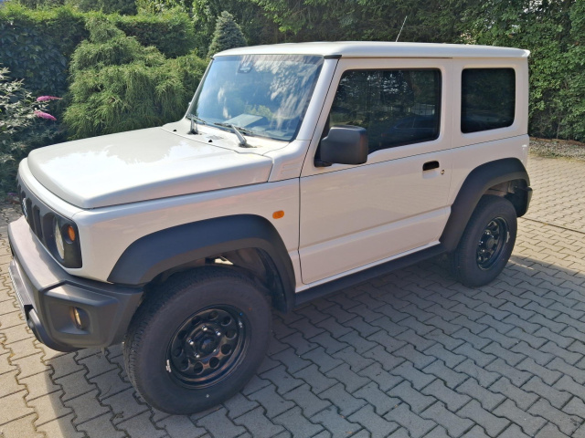 Suzuki Jimny 2024