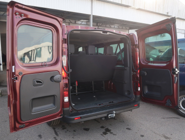 Renault Trafic - 2025