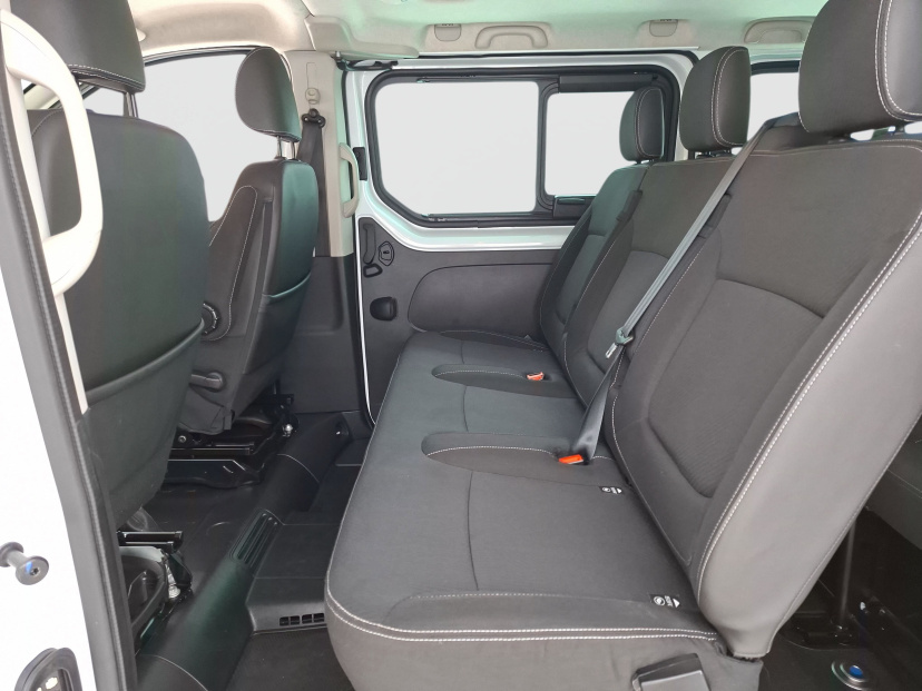 Renault Trafic, 2025