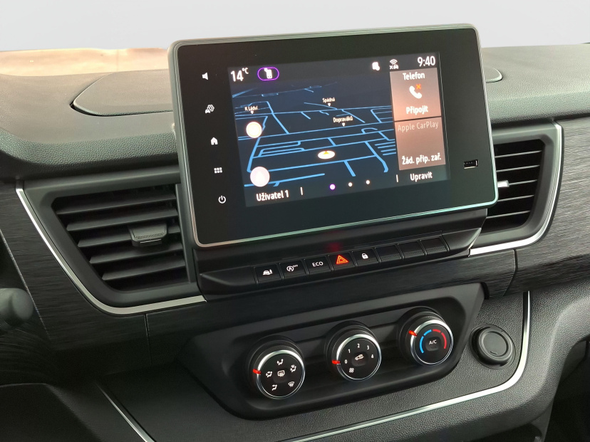 Renault Trafic, 2025
