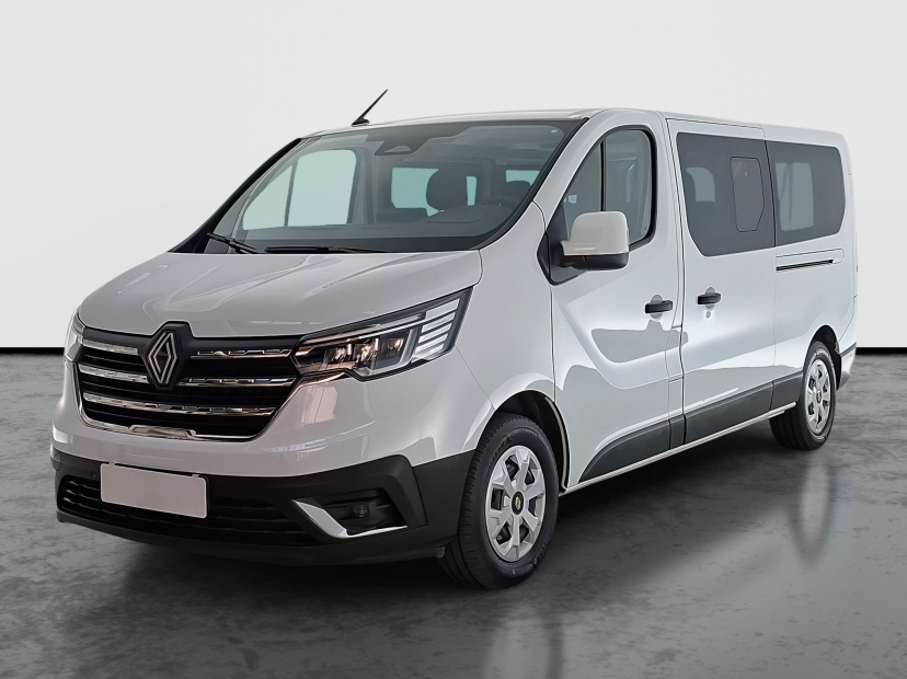 Renault Trafic, 2025