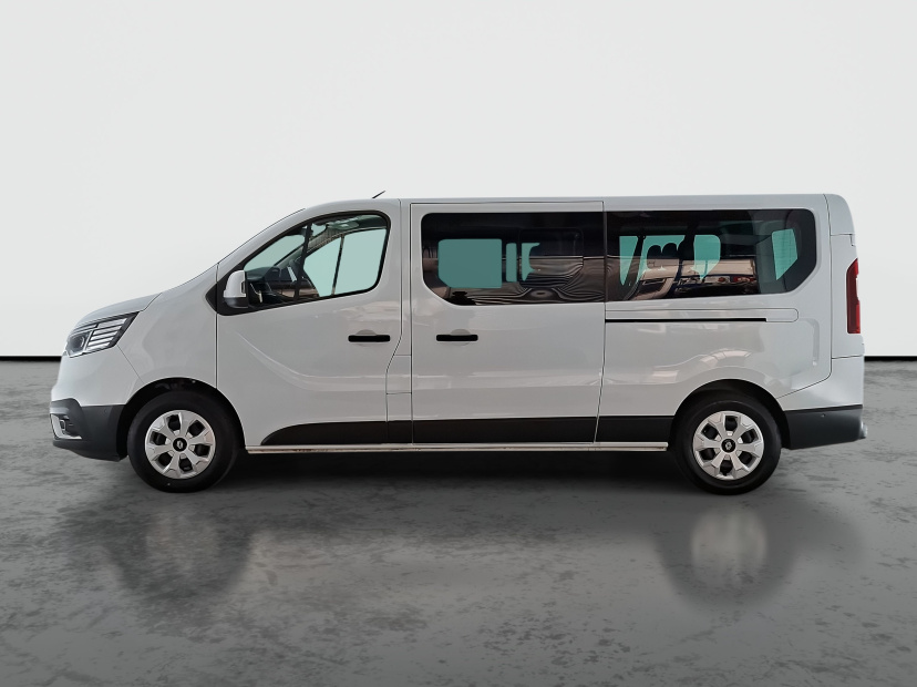 Renault Trafic, 2025