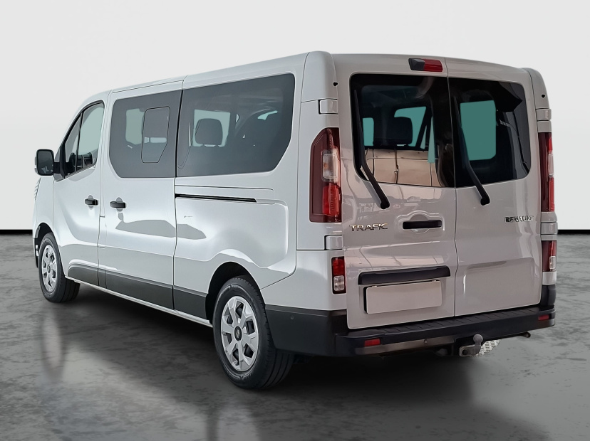 Renault Trafic, 2025