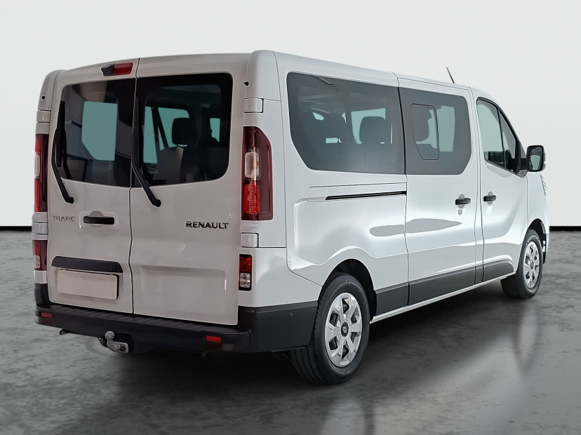 Renault Trafic, 2025