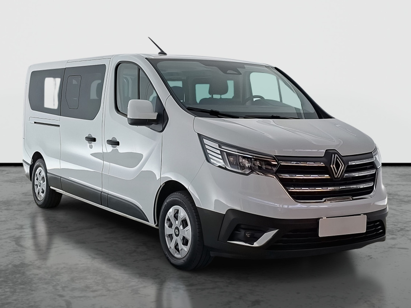 Renault Trafic, 2025