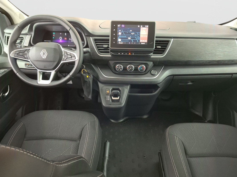 Renault Trafic, 2025
