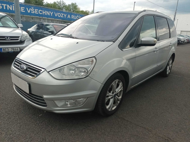 Ford Galaxy 2012