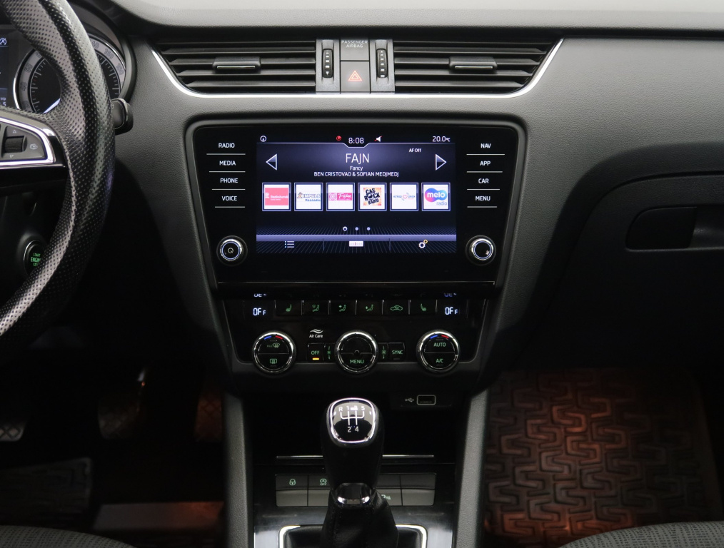 Škoda Octavia