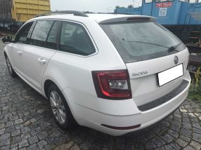 Skoda Octavia - 2018