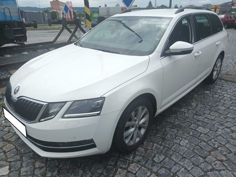 Skoda Octavia - 2018