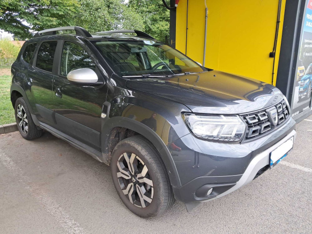 Dacia Duster 2022