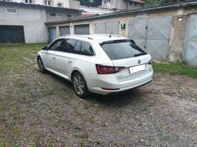 Skoda Superb - 2016