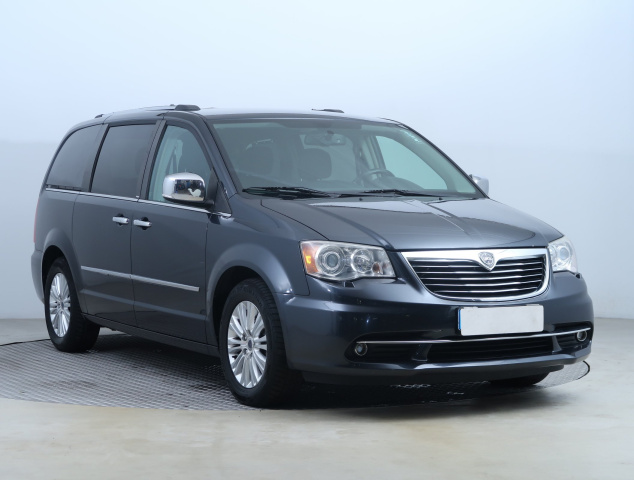 Lancia Voyager 2014