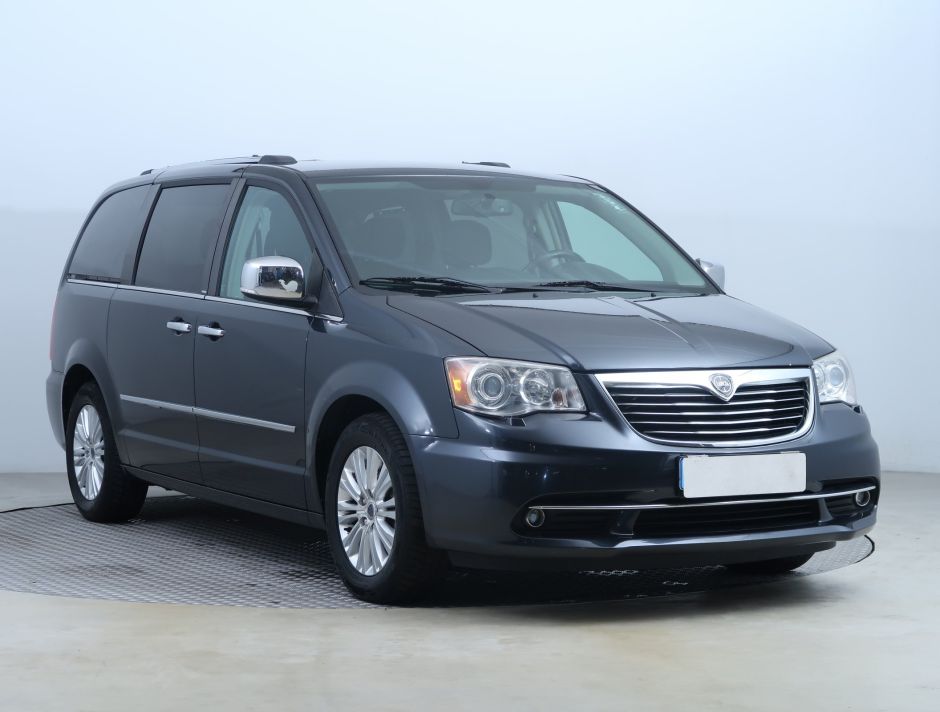 Lancia Voyager - 2014