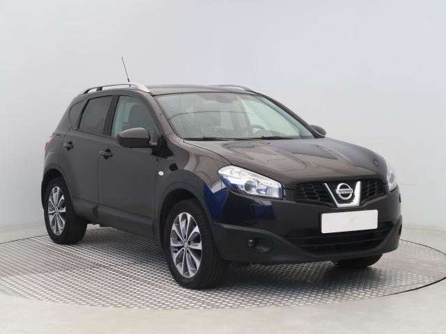 Nissan Qashqai 2012