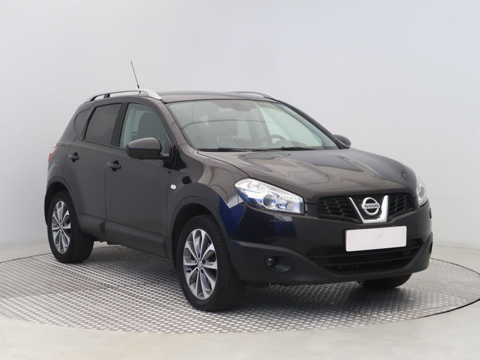 Nissan Qashqai - 2012
