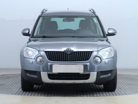 Skoda Yeti - 2012