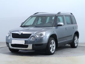 Skoda Yeti - 2012