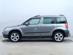 Skoda Yeti - 2012