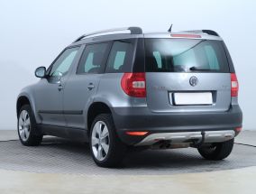 Skoda Yeti - 2012