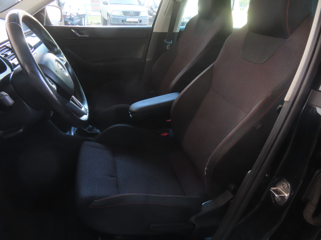 Škoda Rapid Spaceback