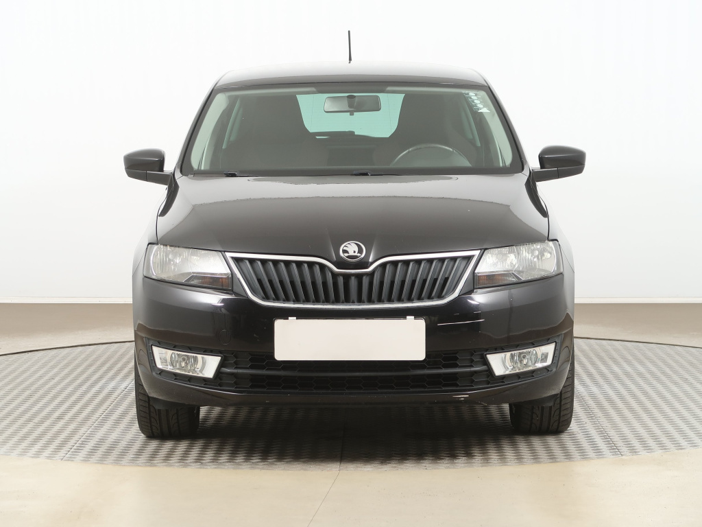 Škoda Rapid Spaceback