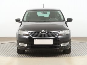 Skoda Rapid Spaceback - 2014