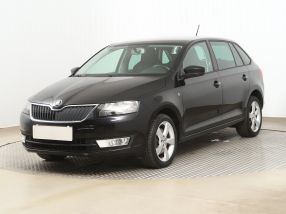 Skoda Rapid Spaceback - 2014