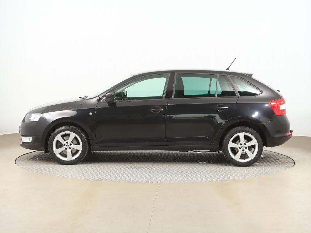 Škoda Rapid Spaceback