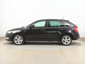 Skoda Rapid Spaceback - 2014