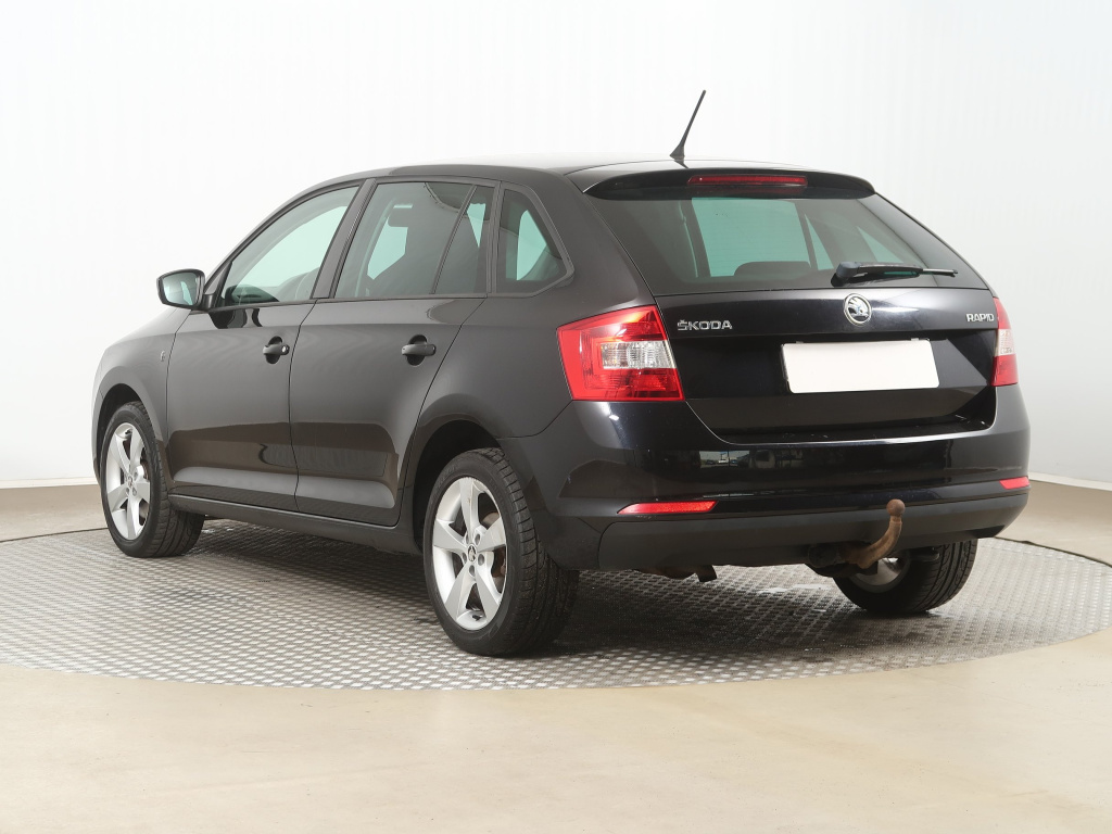 Škoda Rapid Spaceback