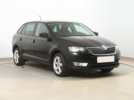 Skoda Rapid Spaceback